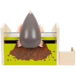 Small Foot - Houten Minigolfset Mol voor Kinderen