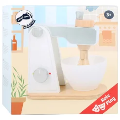 Small Foot - Houten Mixer Wit