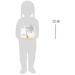 Small Foot - Houten Mixer Wit