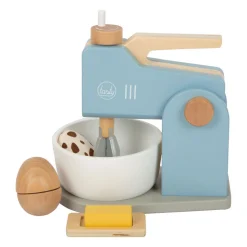 Small Foot  -  Houten Mixer Set, 12dlg.