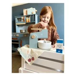 Small Foot  -  Houten Mixer Set, 12dlg.