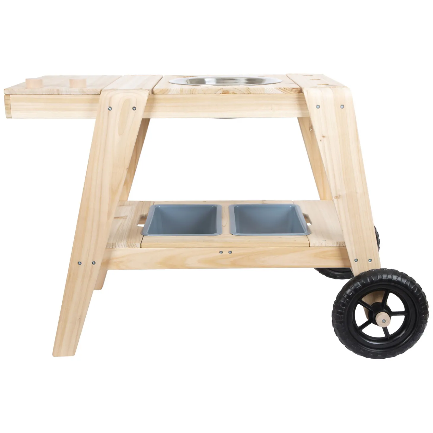 Small Foot - Houten Modderkeuken Compact