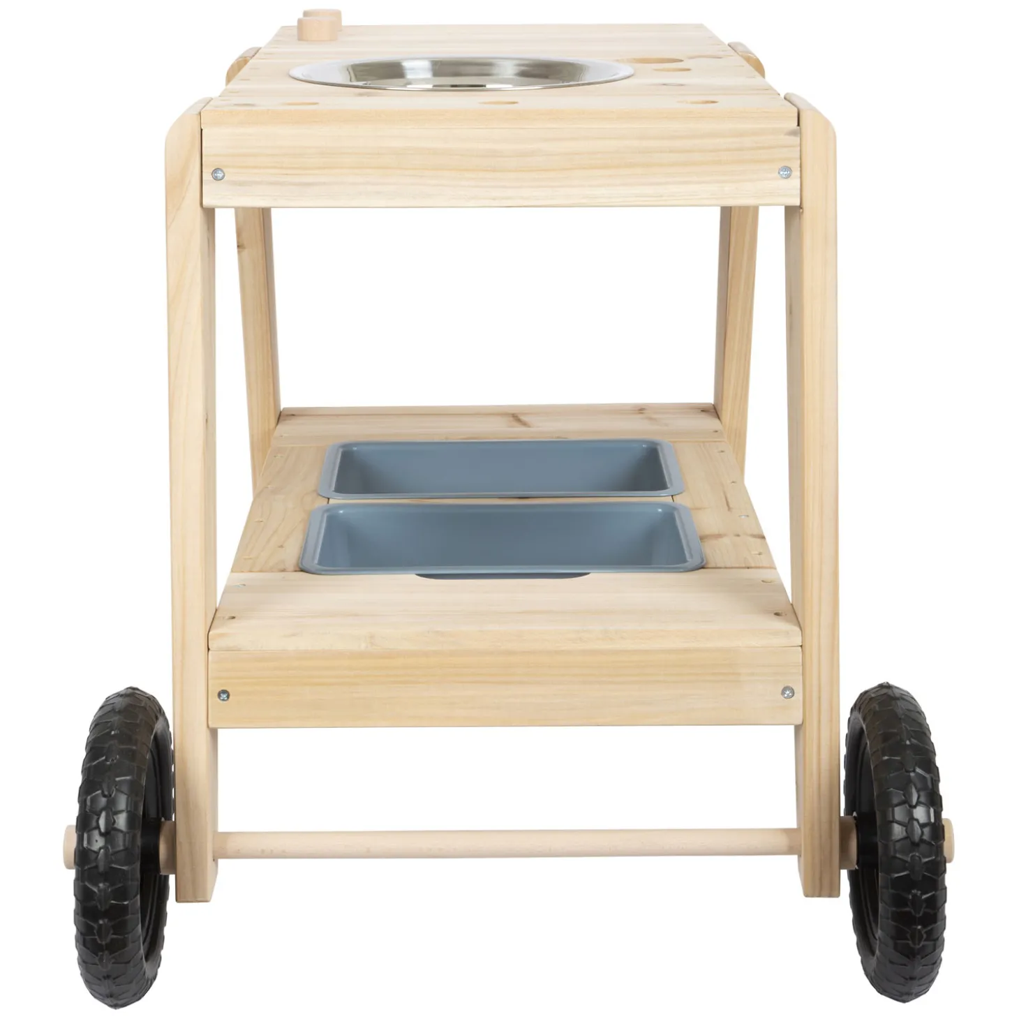 Small Foot - Houten Modderkeuken Compact