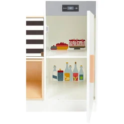 Small Foot - Houten Modulaire Speelkeuken XL Wit, 9dlg.