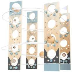 Small Foot - Houten Modulaire Knikkerbaan