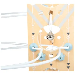 Small Foot - Houten Modulaire Knikkerbaan