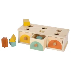Small Foot - Houten Montessori Sorteerspel FSC