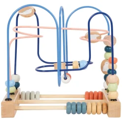 Small Foot - Houten Motoriek Spiraal Arctic