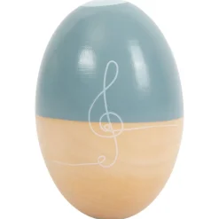 Small Foot  -  Houten Muziekeieren Groovy Beats, 5dlg.