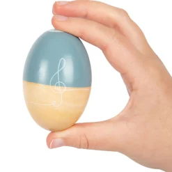 Small Foot  -  Houten Muziekeieren Groovy Beats, 5dlg.