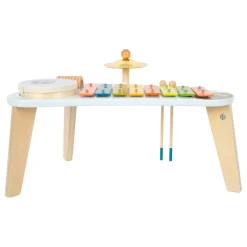 Small Foot  -  Houten Muziektafel Groovy Beats