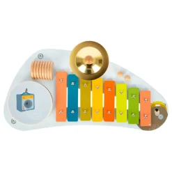 Small Foot  -  Houten Muziektafel Groovy Beats