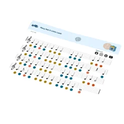 Small Foot  -  Houten Muziektafel Groovy Beats