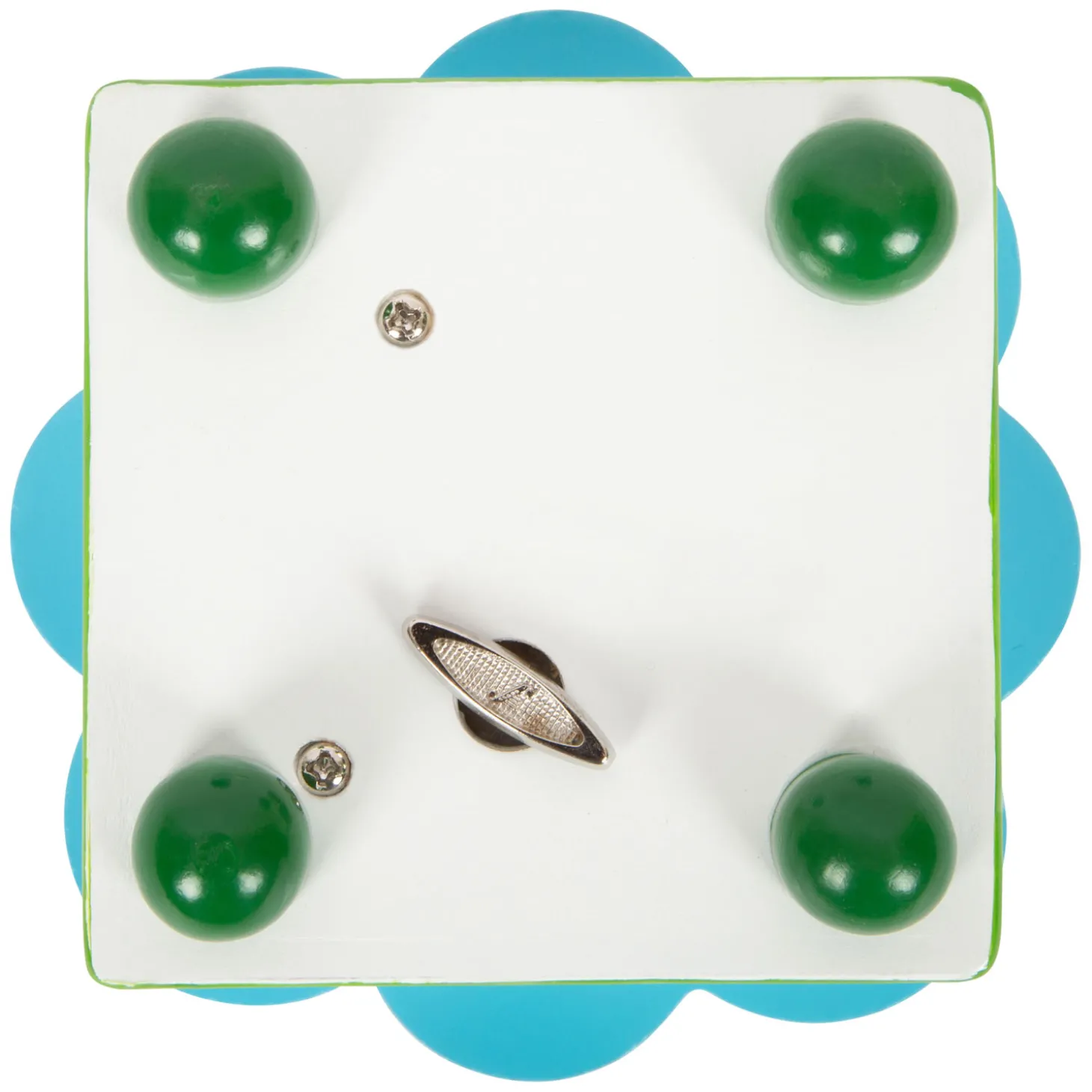 Small Foot - Houten Muziekdoos Eend