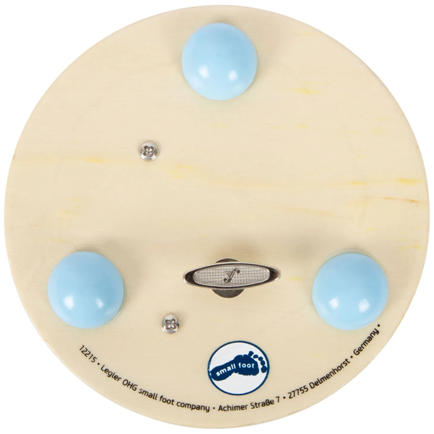 Small Foot - Houten Muziekdoos Ocean