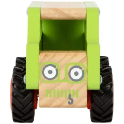 Small Foot - Houten Off-Road Jeep Groen