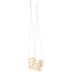 Small Foot - Houten Paardenschommel, 140cm
