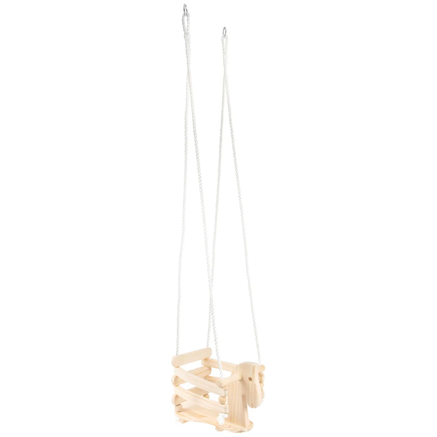 Small Foot - Houten Paardenschommel, 140cm