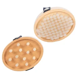 Small Foot - Houten Paardenverzorgingsset met Tas, 8dlg.