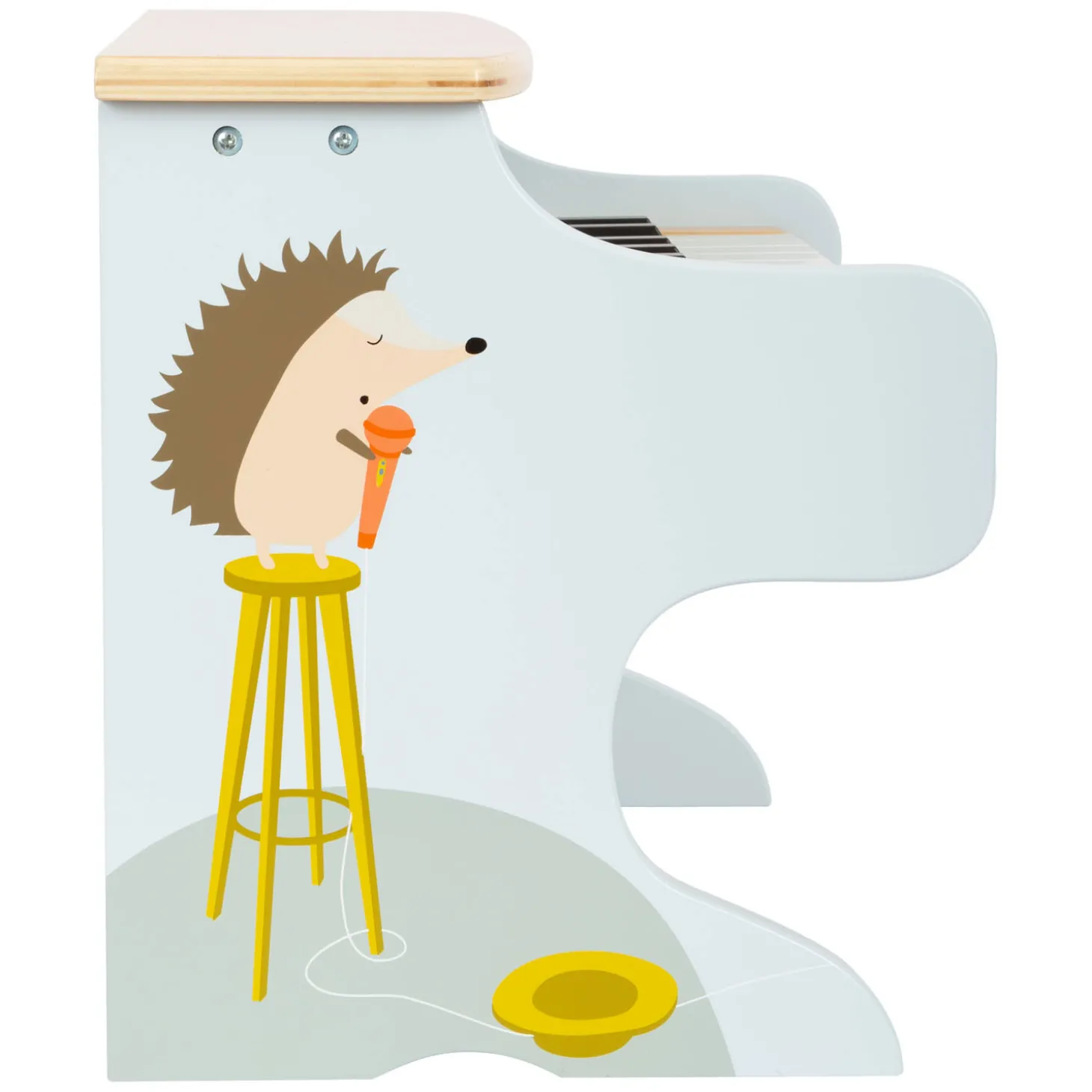 Small Foot - Houten Piano Groovy Beats