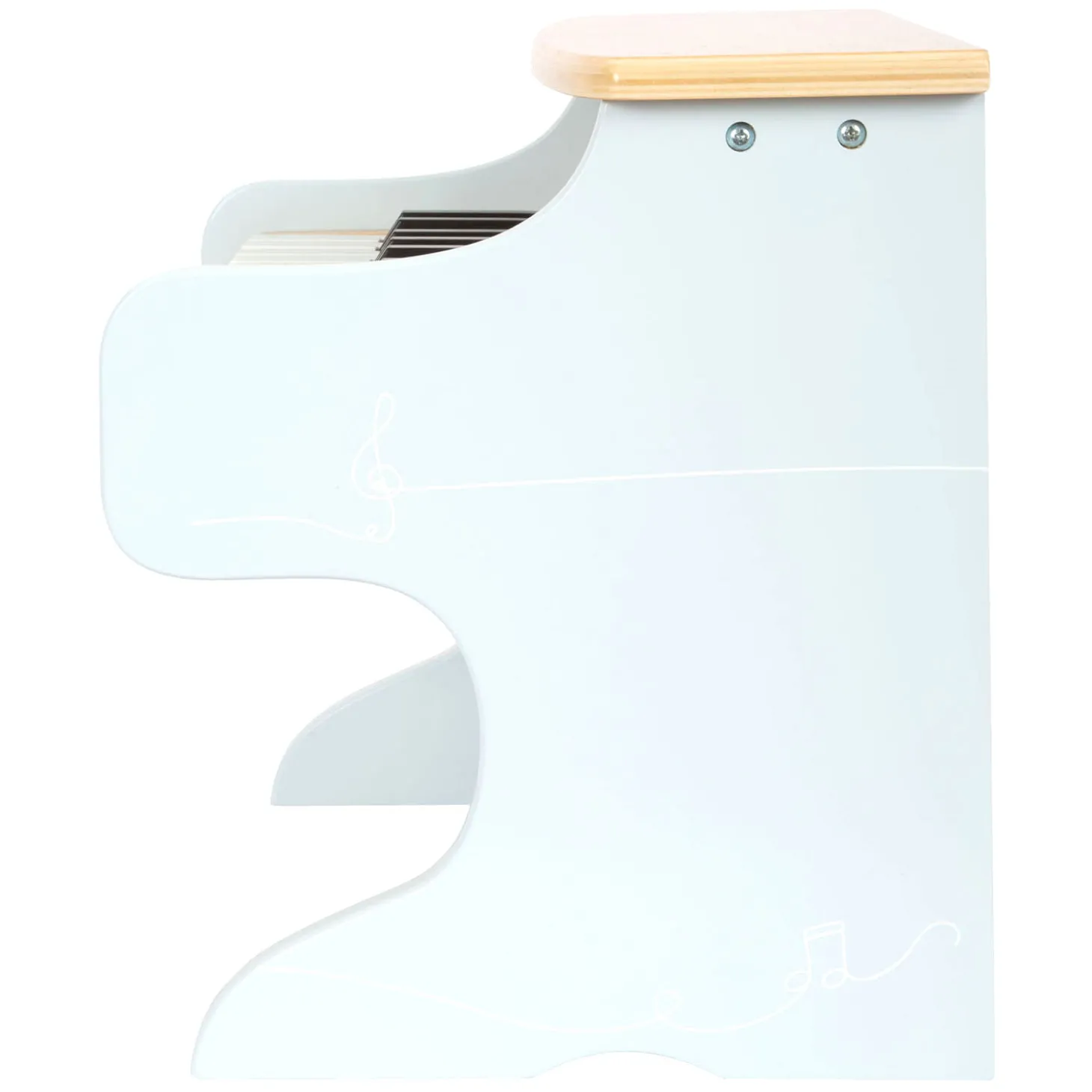 Small Foot - Houten Piano Groovy Beats