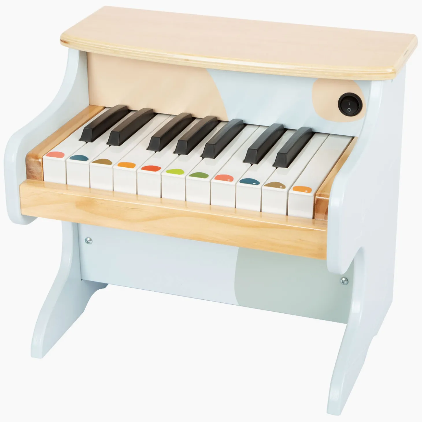 Small Foot - Houten Piano Groovy Beats