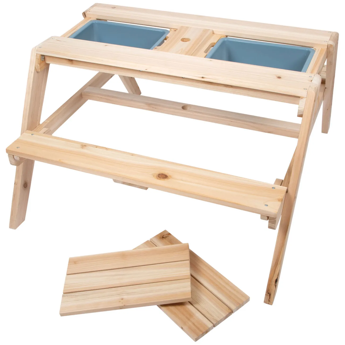 Small Foot - Houten Picknick- en Moddertafel