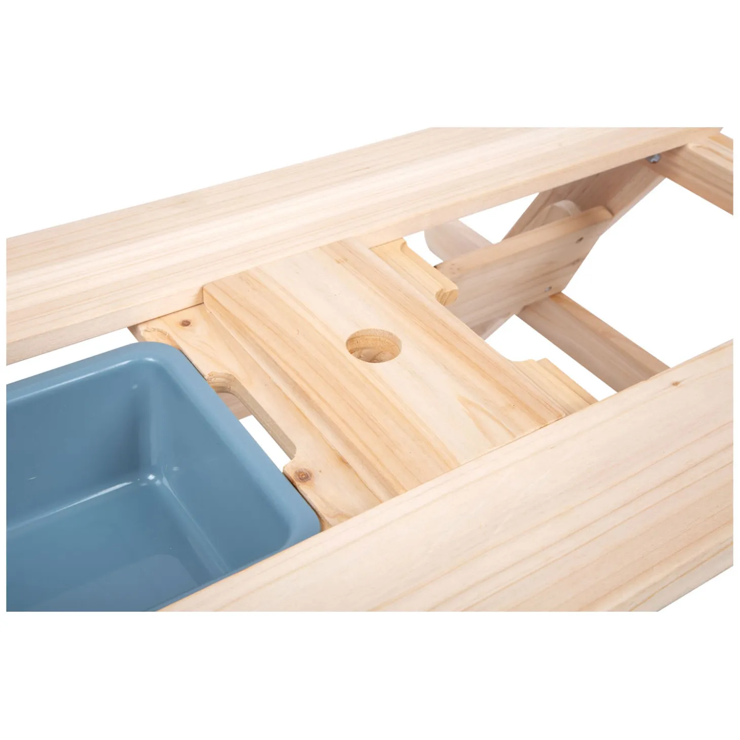 Small Foot - Houten Picknick- en Moddertafel