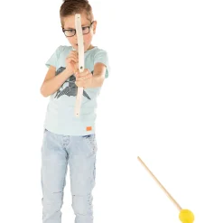 Small Foot - Houten Pijl en Boog Active Speelset, 8dlg.