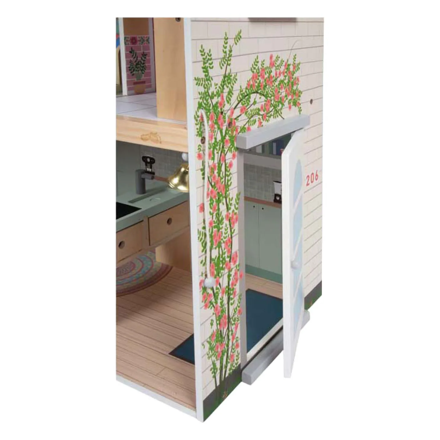 Small Foot - Houten Poppenhuis Dream Villa XL