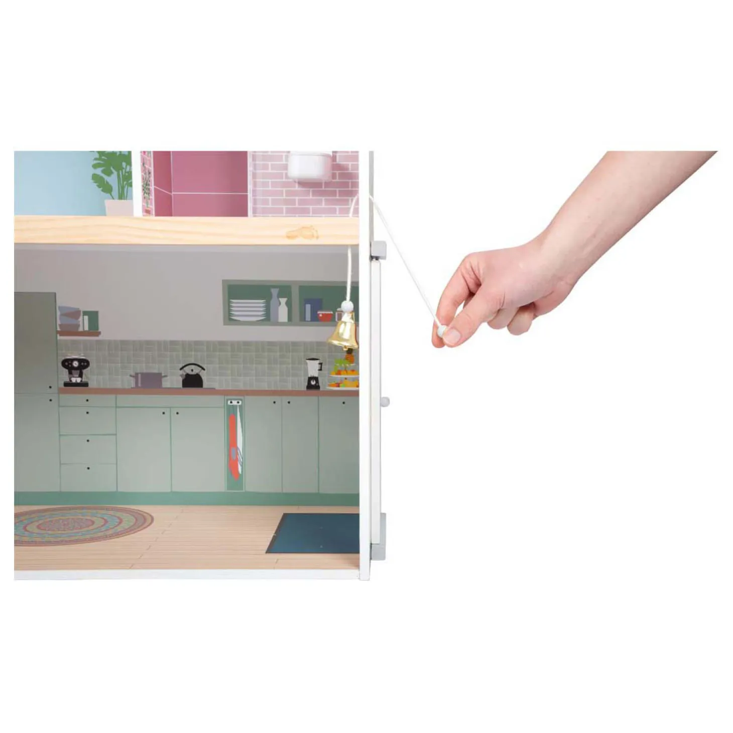 Small Foot - Houten Poppenhuis Dream Villa XL