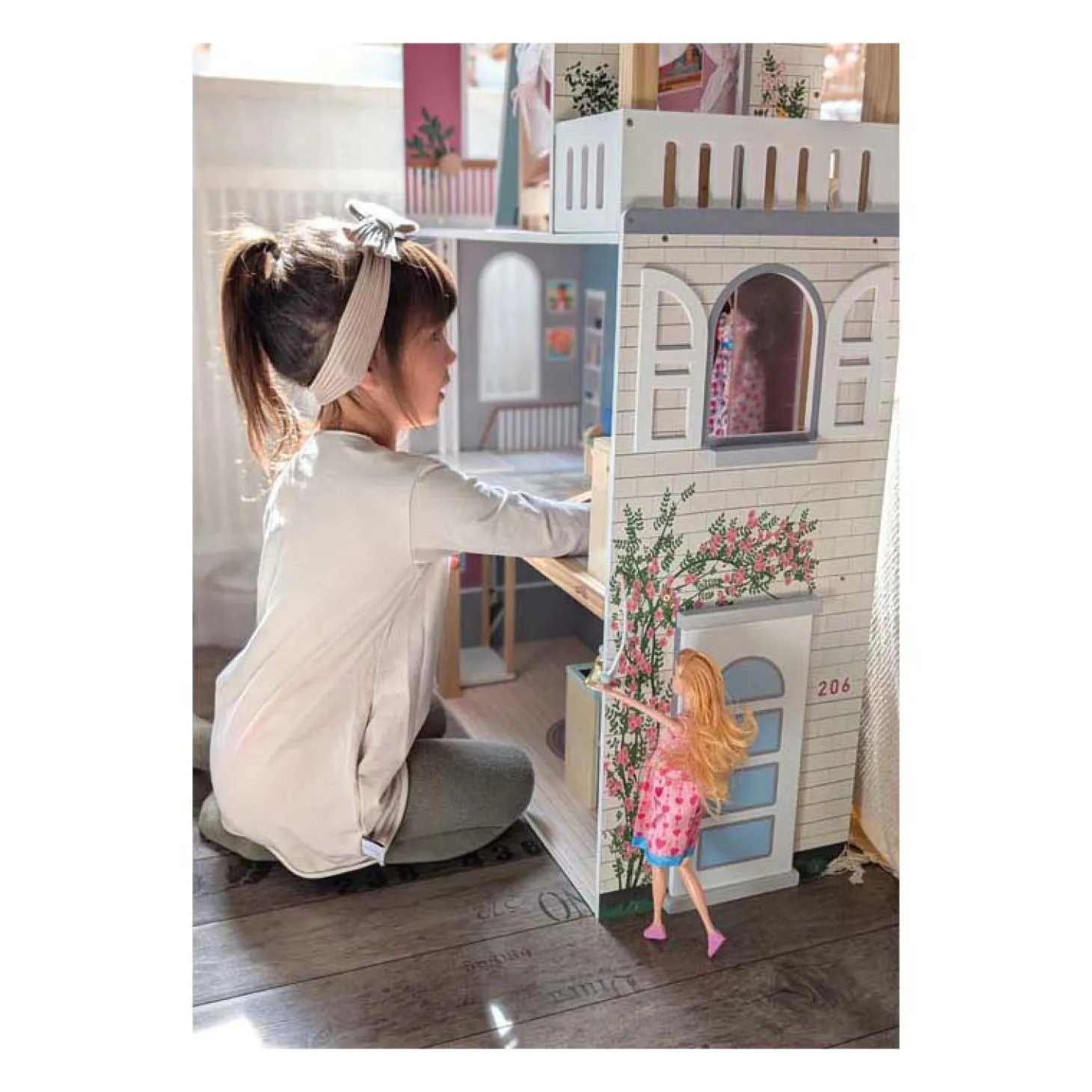 Small Foot - Houten Poppenhuis Dream Villa XL