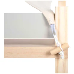 Small Foot - Houten Poppenhuis met Meubels