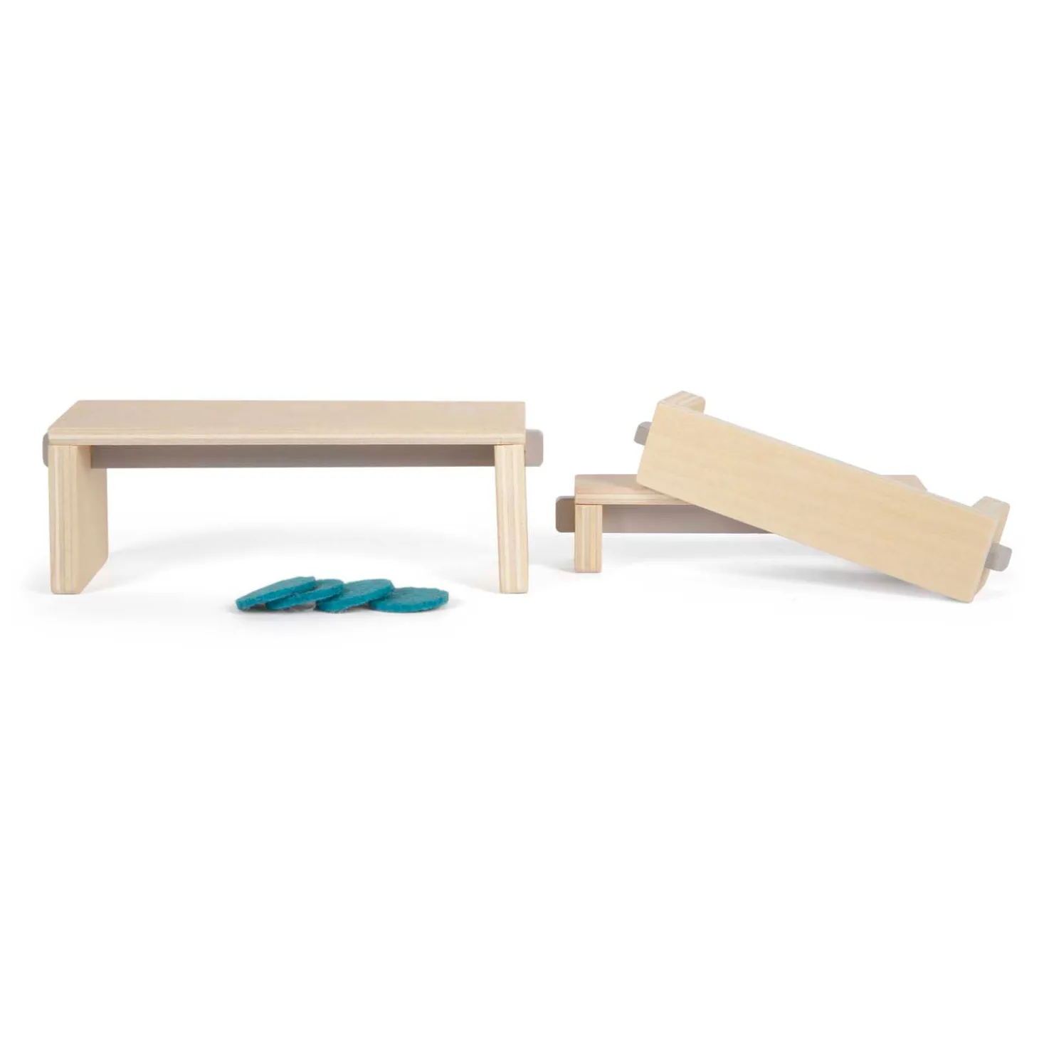 Small Foot - Houten Poppenhuis Meubeltjes Keuken