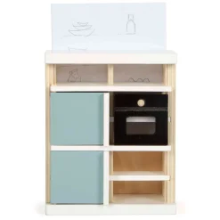 Small Foot - Houten Poppenhuis Meubeltjes Keuken