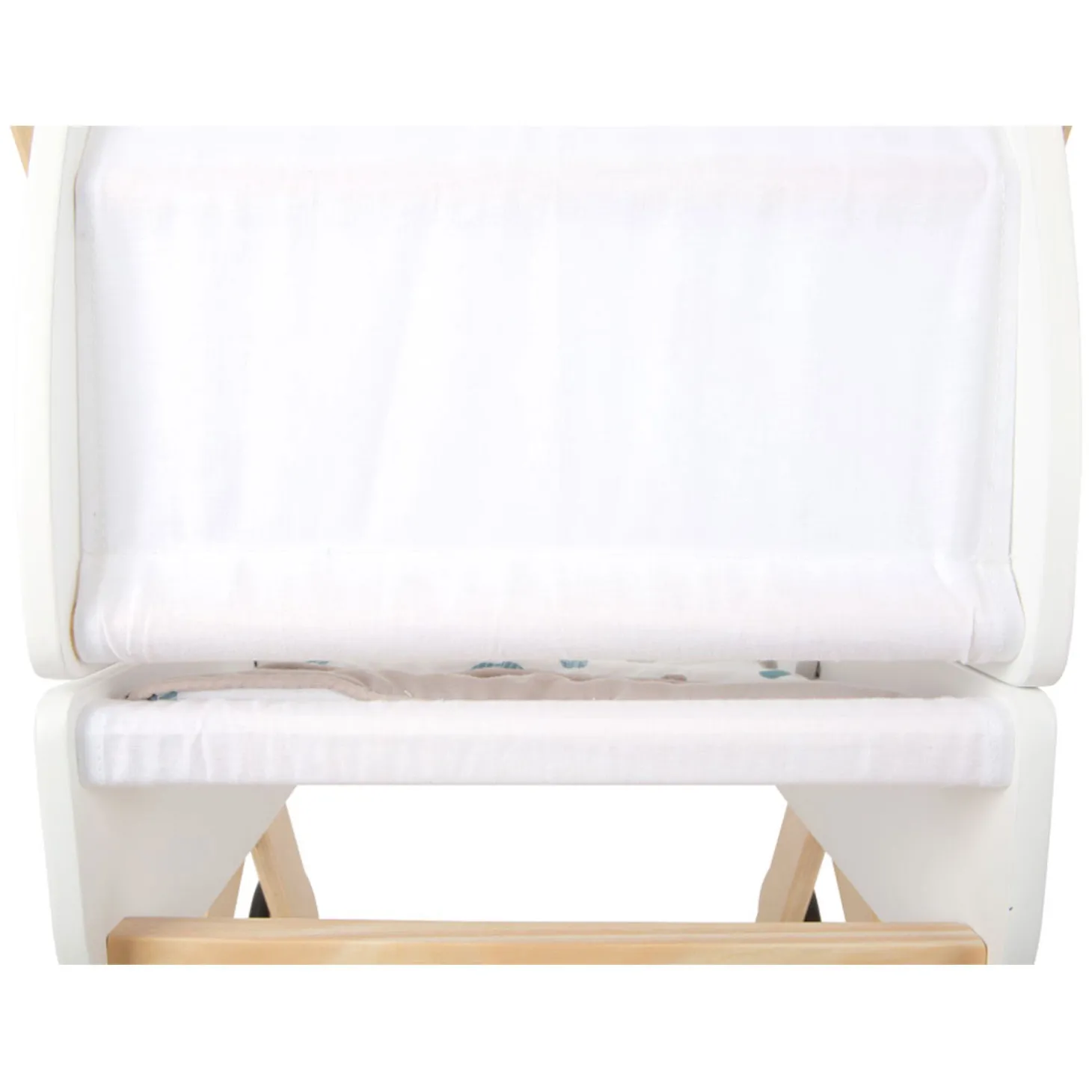 Small Foot - Houten Poppenwagen Little Button