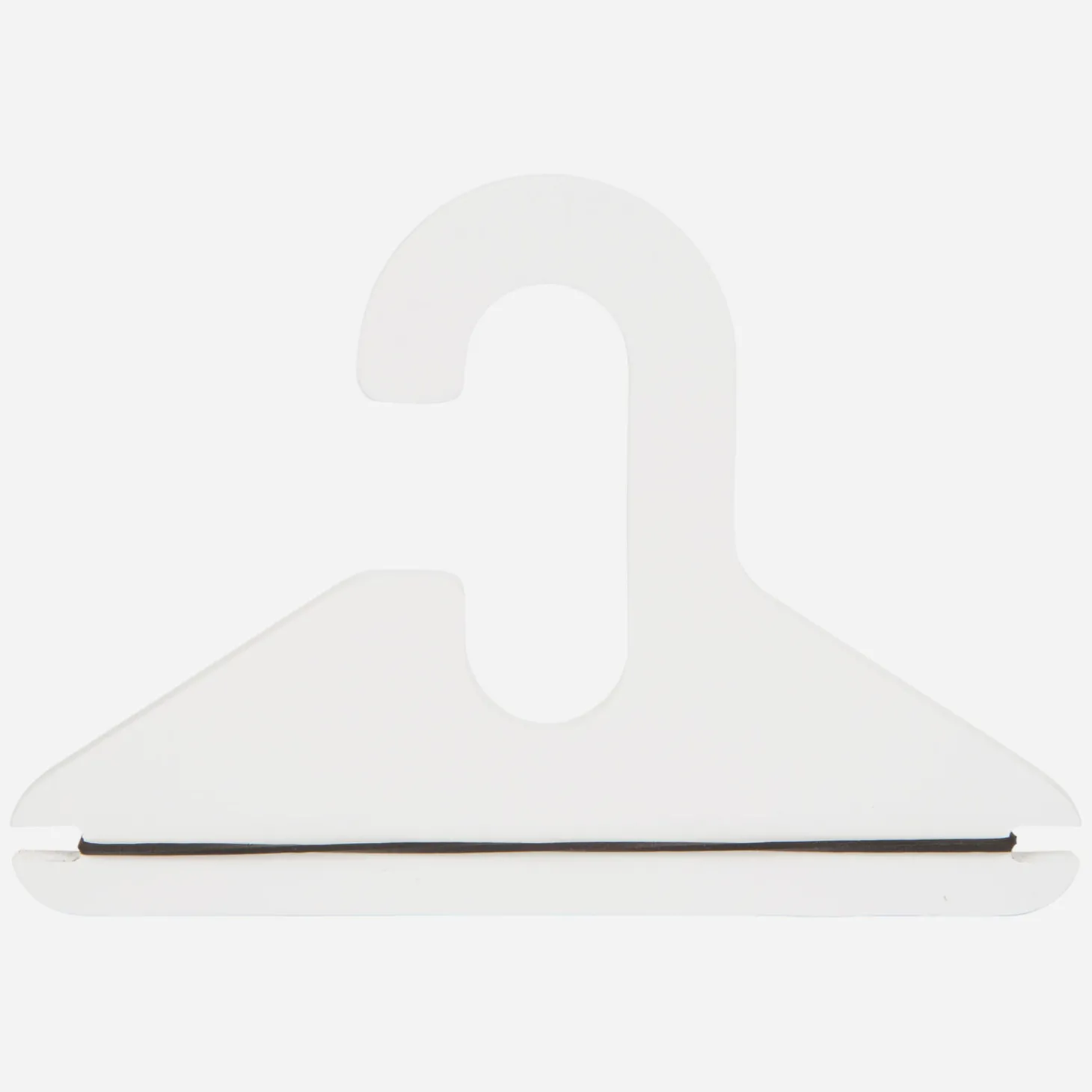 Small Foot - Houten Poppen Kledingkast Little Button met Hangers , 3dlg.
