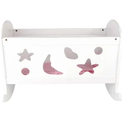 Small Foot  -  Houten Poppenwieg