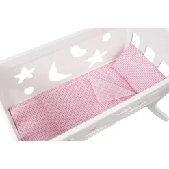 Small Foot  -  Houten Poppenwieg