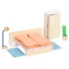 Small Foot - Houten Poppenhuis Meubeltjes Slaapkamer