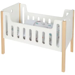 Small Foot - Houten Poppenbedje Little Button