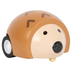 Small Foot - Houten Pull-back Dieren Tiny Friends - 12st.