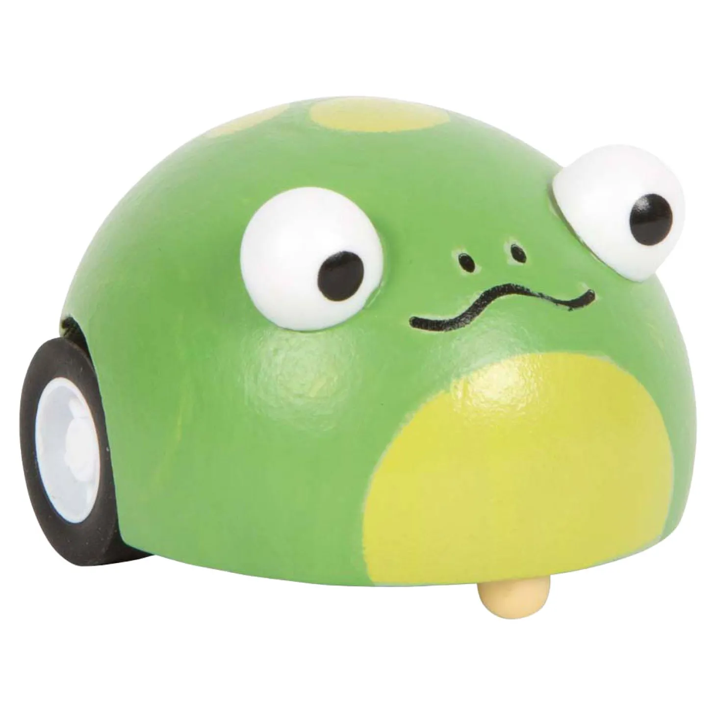 Small Foot - Houten Pull-back Dieren Tiny Friends - 12st.