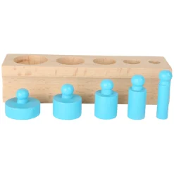 Small Foot - Houten Puzzel Grootte Sorteren