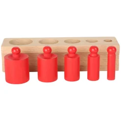 Small Foot - Houten Puzzel Grootte Sorteren