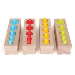 Small Foot - Houten Puzzel Grootte Sorteren