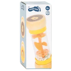 Small Foot - Houten Regenmaker Rammelaar Safari