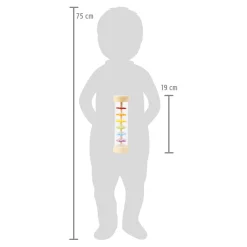 Small Foot - Houten Regenmaker Regenboog