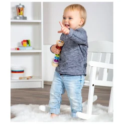 Small Foot - Houten Regenmaker Regenboog