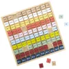 Small Foot - Houten Rekenbord Optellen Kleur, 100dlg.